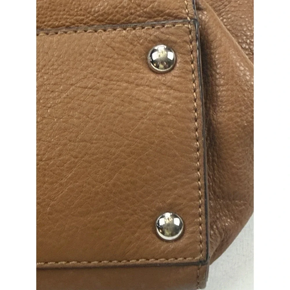 Michael‎ Michael Kors Hamilton Traveler Leather Tote  bag - Genuine